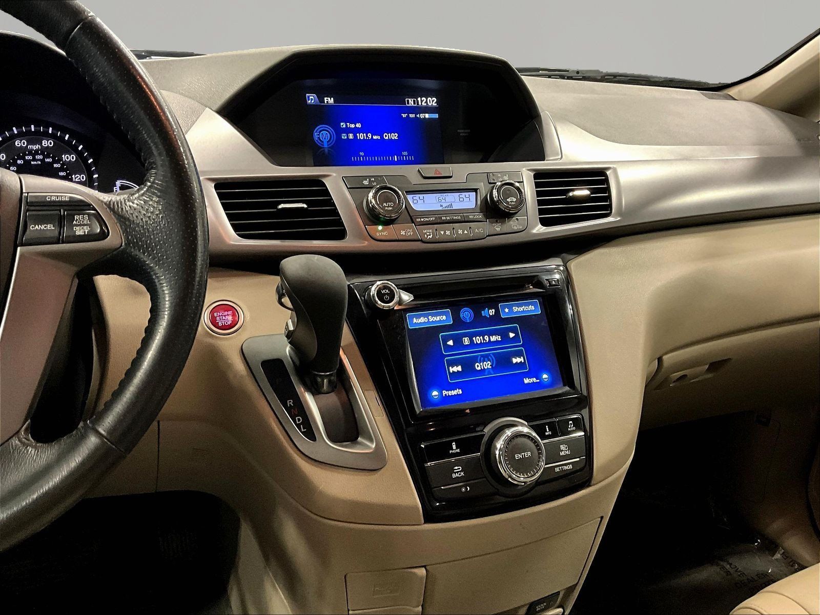 Used 2014 Honda Odyssey EX-L image 9