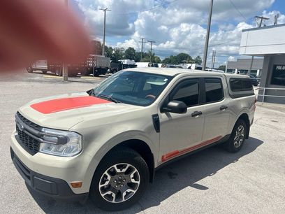 Used 2024 Ford Maverick XLT w/ Equipment Group 300A Standard