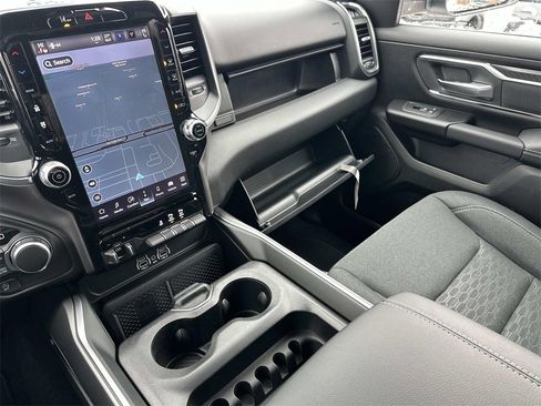 New 2026 RAM 1500 4x4 Crew Cab image 16