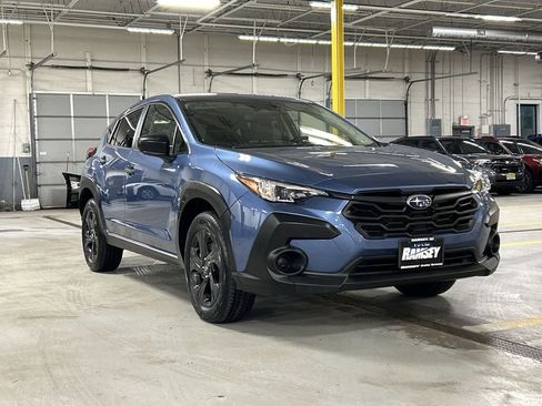 Certified 2024 Subaru Crosstrek 2.0i AWD/4WD image 1