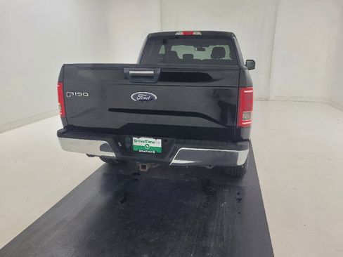 Used 2015 Ford F150 XLT w/ Equipment Group 301A Mid AWD/4WD image 7