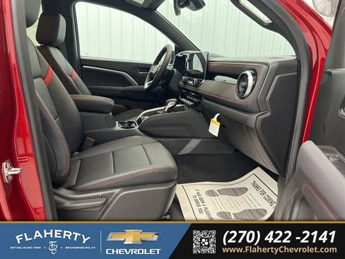 New 2026 Chevrolet Colorado Z71 AWD/4WD image 15
