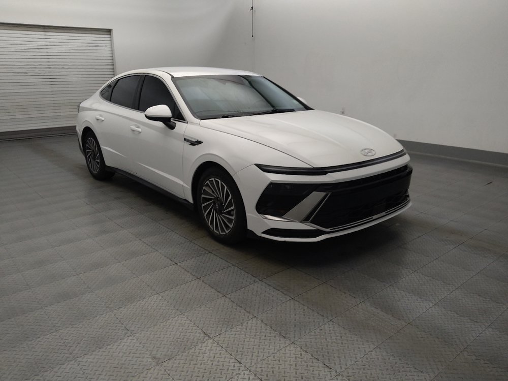 Used 2024 Hyundai Sonata SEL FWD image 13
