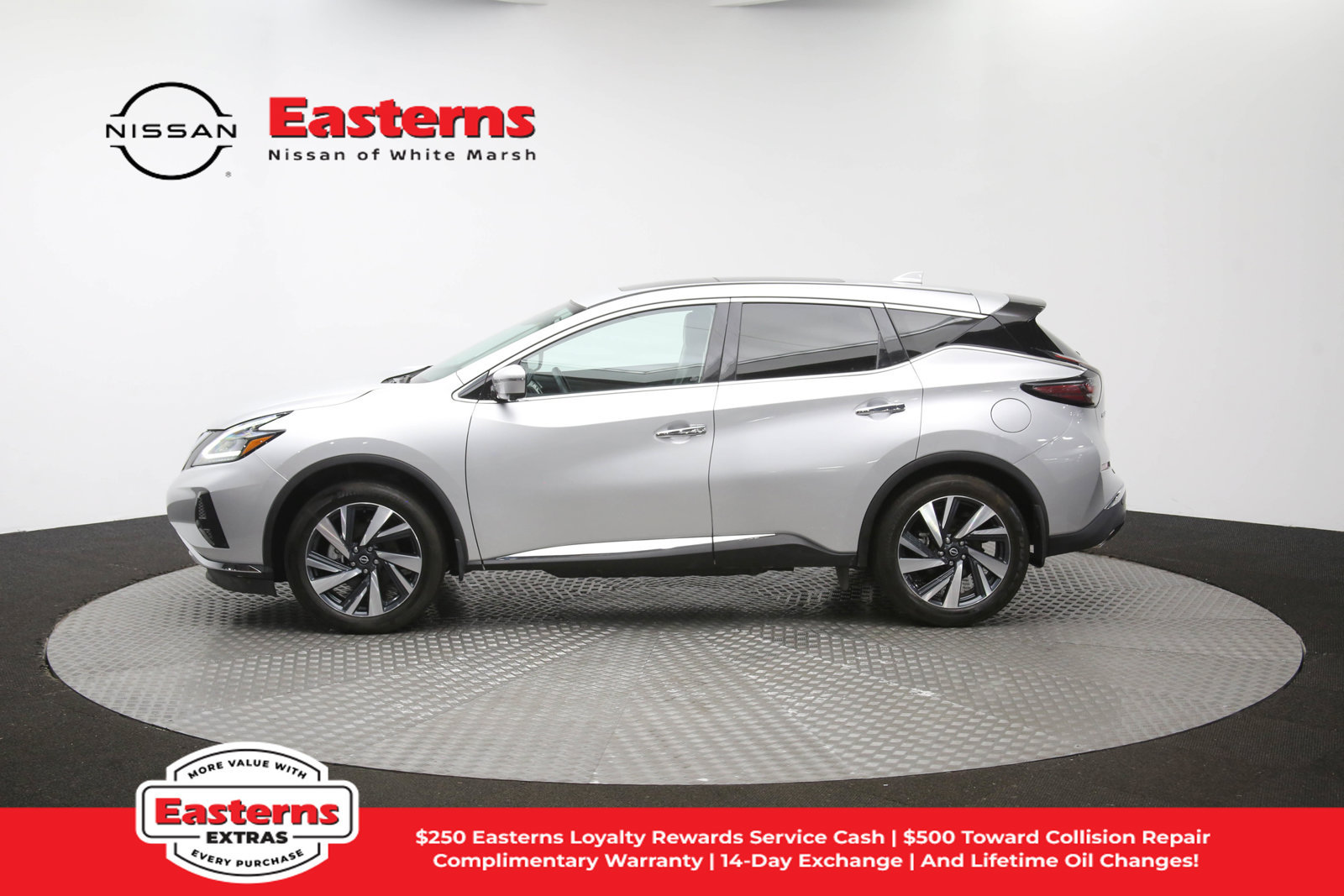 Used 2024 Nissan Murano SL AWD/4WD image 62