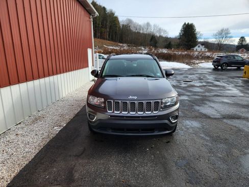 Used 2015 Jeep Compass High Altitude image 10