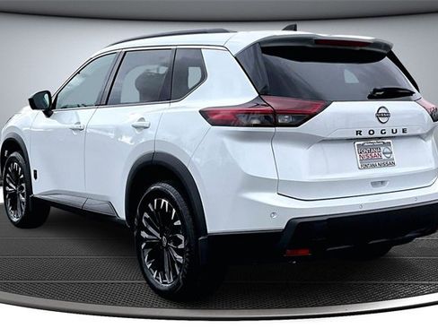 New 2026 Nissan Rogue SV image 3