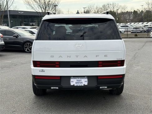 New 2026 Hyundai Santa Fe SEL image 6