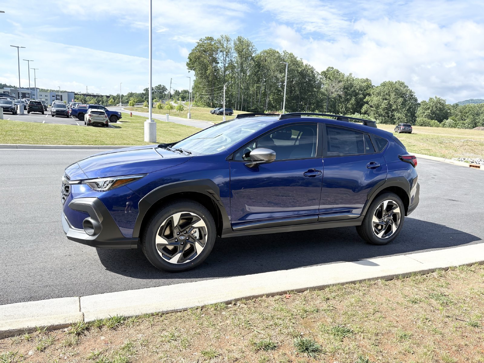 New 2026 Subaru Crosstrek 2.5i Limited w/ Popular Package #3A AWD/4WD image 4