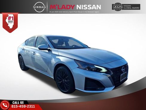 New 2025 Nissan Altima 2.5 SV w/ SV Special Edition Package image 1