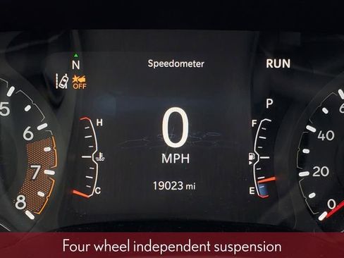 Used 2024 Jeep Compass Limited AWD/4WD image 21