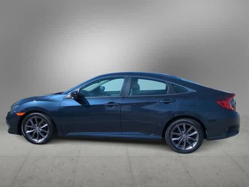 Used 2020 Honda Civic EX image 5