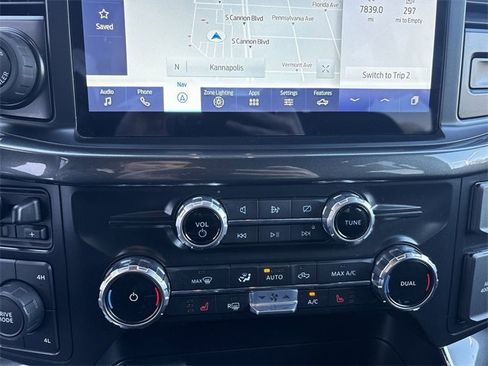 Used 2022 Ford F150 XLT w/ Equipment Group 302A High image 16