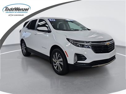 Certified 2023 Chevrolet Equinox LT