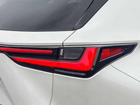 Used 2024 Lexus NX 350h AWD image 8