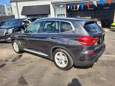 Used 2020 BMW X3 xDrive30i w/ Convenience Package image 9