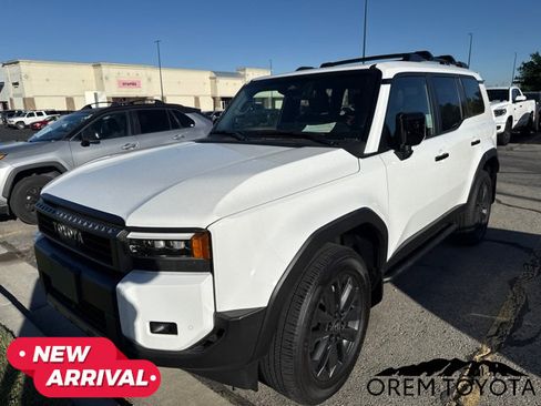 Used 2024 Toyota Land Cruiser AWD/4WD image 19