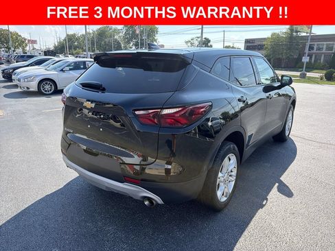 Used 2021 Chevrolet Blazer LT FWD image 29