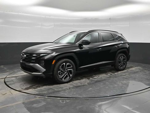 New 2026 Hyundai Tucson SEL Plus AWD/4WD image 1