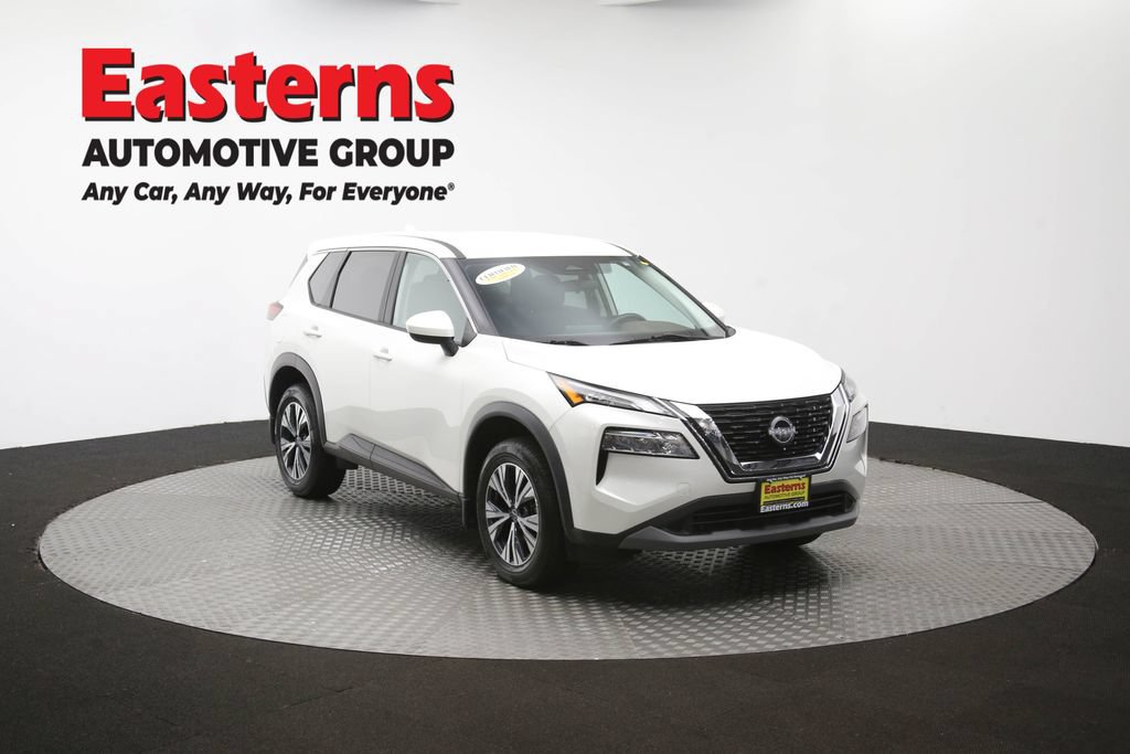 Used 2023 Nissan Rogue SV AWD/4WD image 50