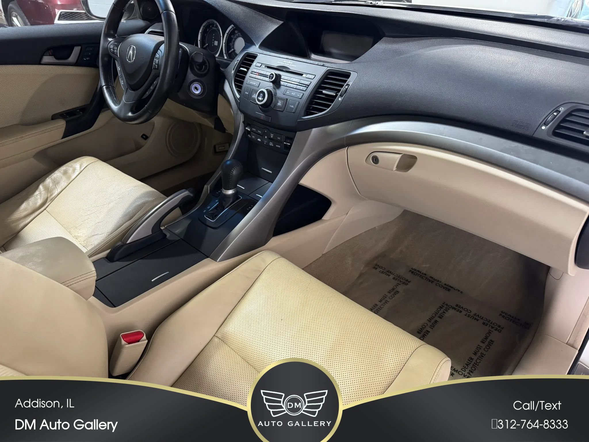 Used 2010 Acura TSX Sedan FWD image 30