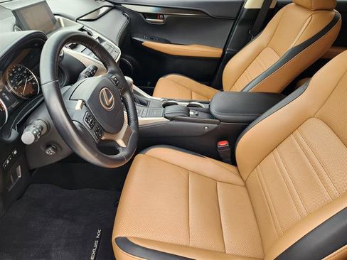 Used 2017 Lexus NX 200t Base image 9