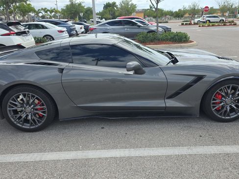 Used 2016 Chevrolet Corvette Stingray Coupe w/ 2LT Preferred Equipment Group image 14