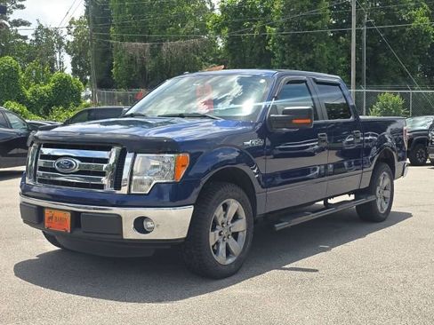 Used 2011 Ford F150 XLT w/ XLT Convenience Pkg RWD image 2