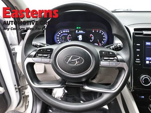Used 2022 Hyundai Tucson SEL AWD/4WD image 10