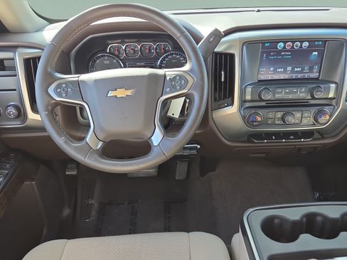 Used 2016 Chevrolet Silverado 1500 LT w/ All Star Edition RWD image 12