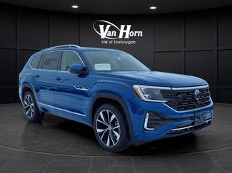 Used 2025 Volkswagen Atlas SEL Premium R-Line video 1