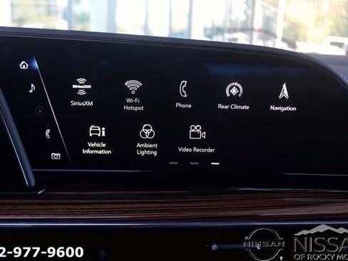 Used 2023 Cadillac Escalade Premium Luxury w/ LPO, Floor Liner Package image 29