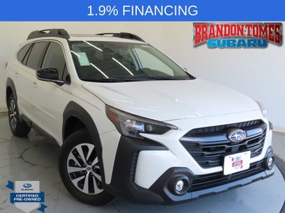 Certified 2025 Subaru Outback Premium