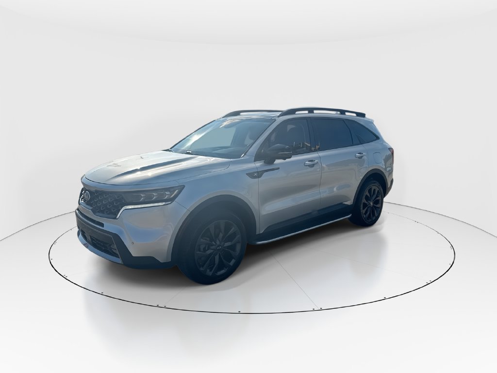 Used 2021 Kia Sorento SX Prestige AWD/4WD image 4