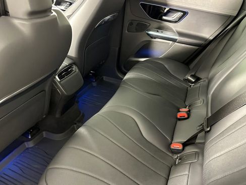 Certified 2026 Mercedes-Benz EQE 320+ SUV image 16