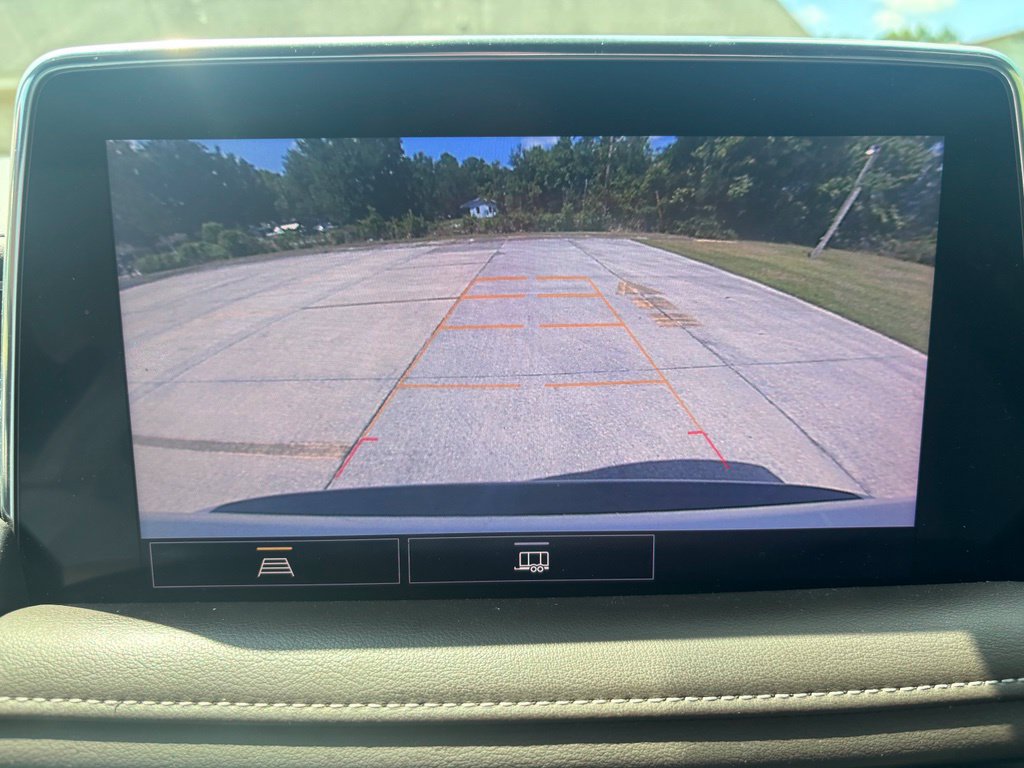 Used 2021 GMC Yukon XL SLT RWD image 35