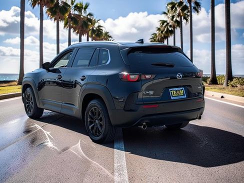 Certified 2026 MAZDA CX-50 2.5 Hybrid w/ Preferred Pkg AWD/4WD image 9