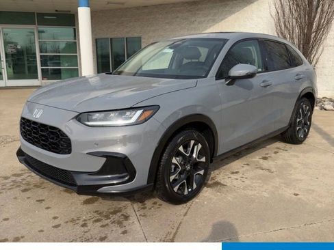 New 2026 Honda HR-V EX-L image 1