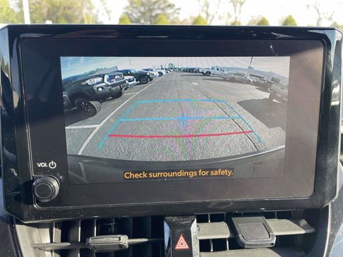 Used 2023 Toyota Corolla Cross LE w/ Moonroof Package FWD image 35