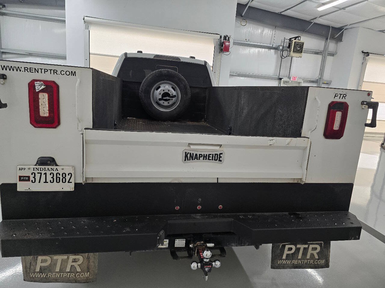 Used 2024 Ford F350 XL w/ Snow Plow Prep Package AWD/4WD image 7