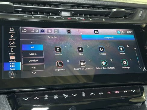New 2026 Jeep Grand Cherokee L 4WD image 43