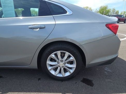 Used 2023 Chevrolet Malibu LT FWD image 12