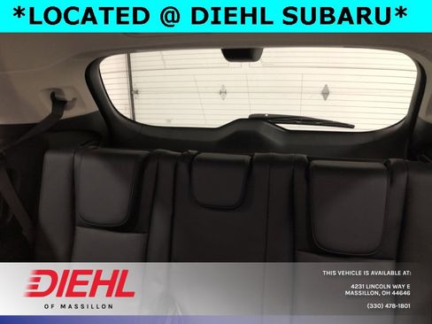 New 2026 Subaru Ascent Touring image 19