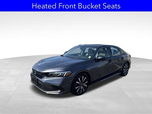 Used 2023 Honda Civic EX image 10