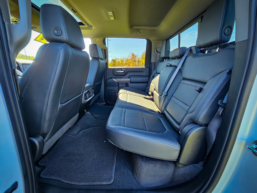 Used 2021 GMC Sierra 2500 Denali w/ Denali Ultimate Package AWD/4WD image 39