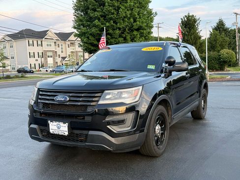 Used 2019 Ford Explorer 4WD Police Interceptor image 3