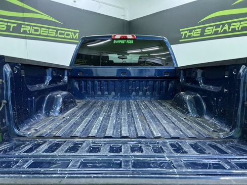 Used 2018 Chevrolet Silverado 1500 LT w/ All Star Edition AWD/4WD image 28