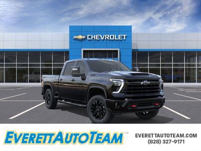 New 2026 Chevrolet Silverado 2500 LT w/ Trail Boss Package