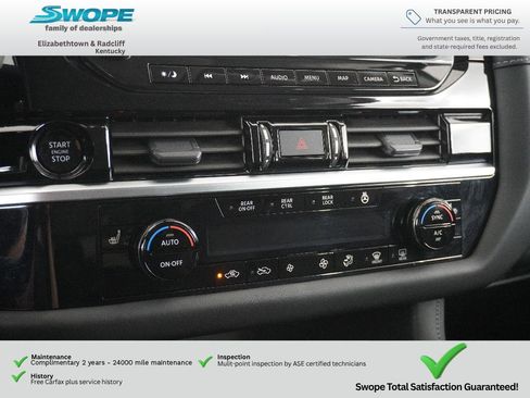 Certified 2025 Nissan Pathfinder SL AWD/4WD image 23