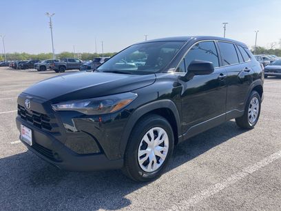 Certified 2026 Toyota Corolla Cross L