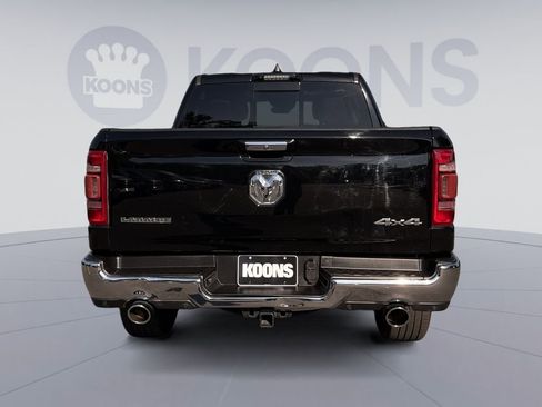 Used 2021 RAM 1500 Laramie w/ Advanced Safety Group AWD/4WD image 5